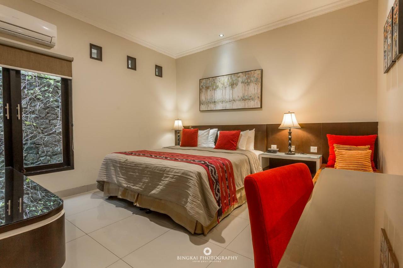 Gracia Spa Resort Hotel Ciater Exterior photo